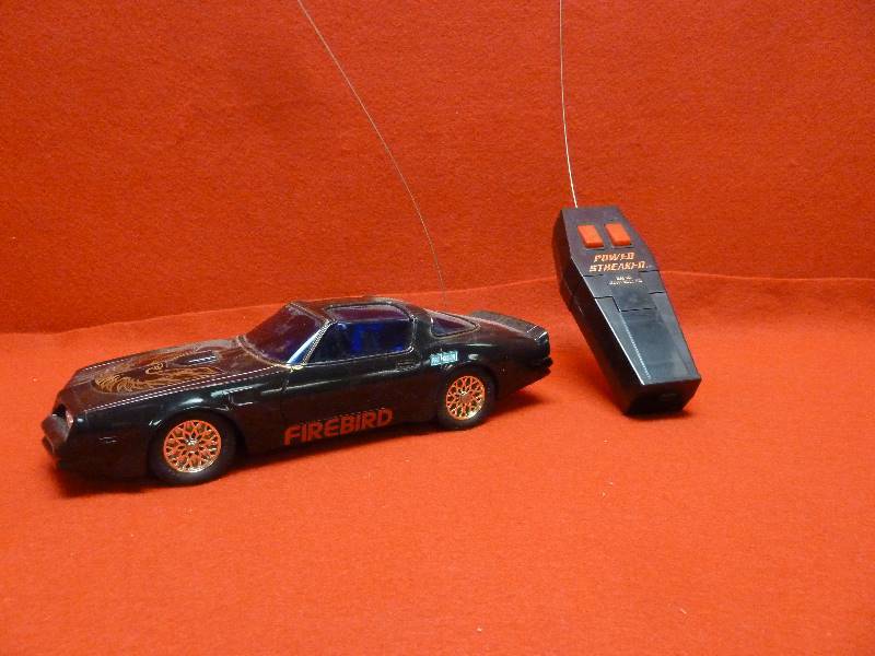 Collectible Firebird