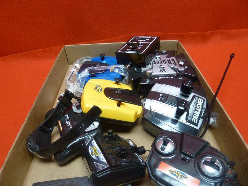 RC Controllers