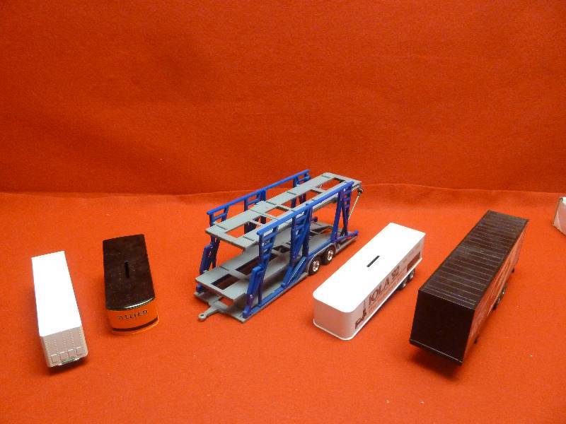 Collectible Trailers
