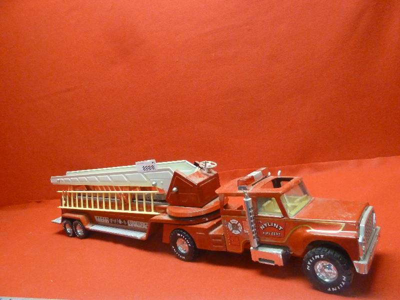 Vintage Nylint Firetruck