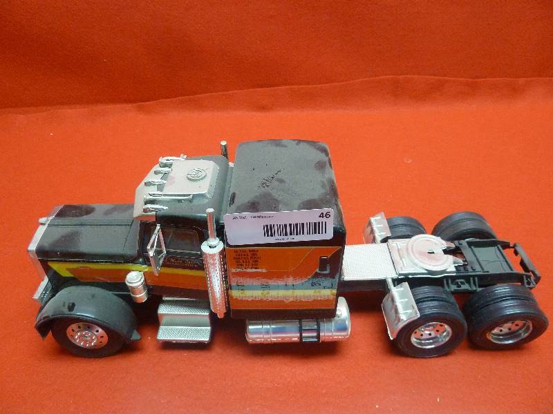Collectible Semi