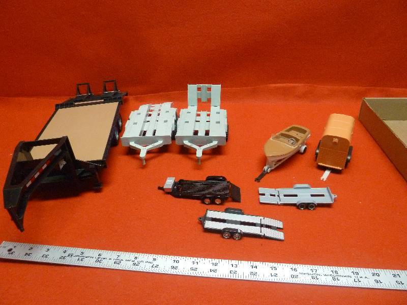 Collectible Trailers