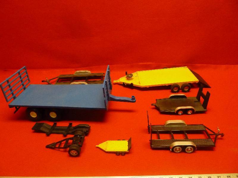 Collectible Trailers