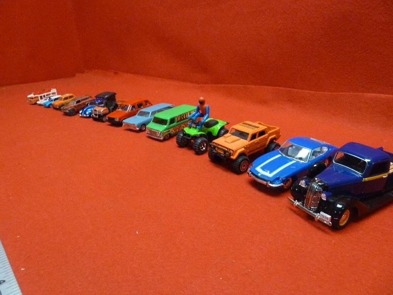 Collectible Cars
