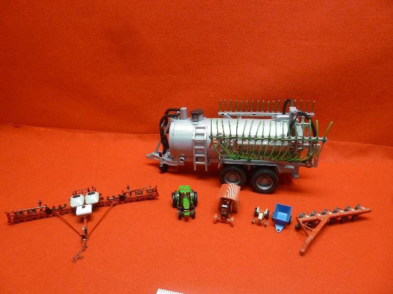 Collectible Farm Equipment
