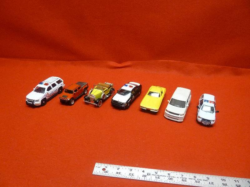 Collectible Cars