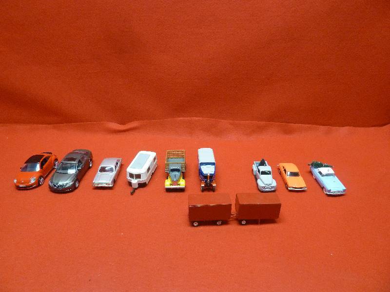 Collectible Cars