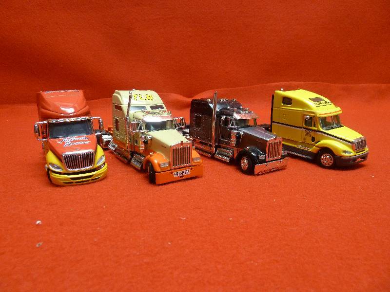 Collectible Trucks