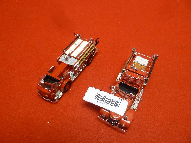 Collectible Firetrucks