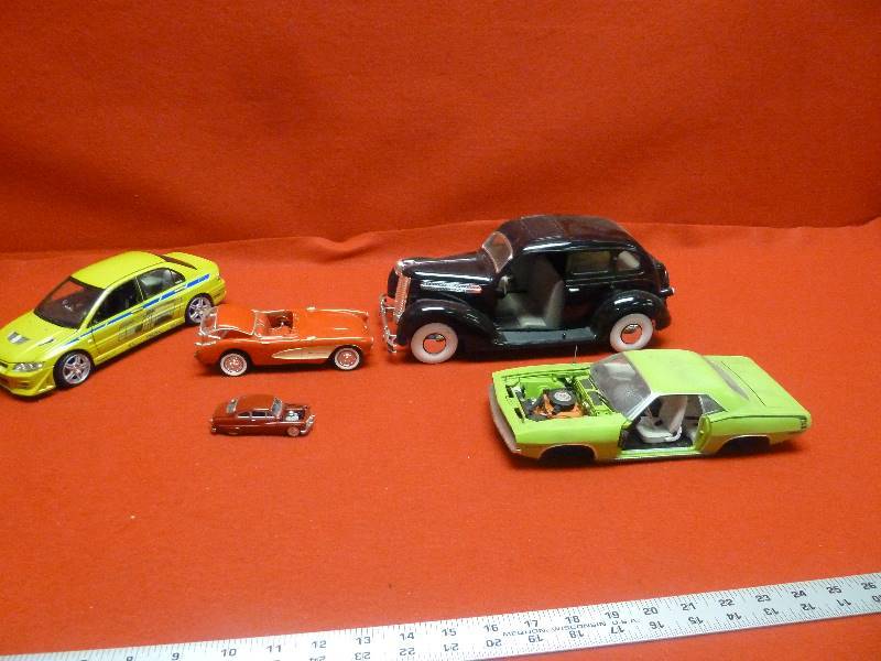 Collectible Cars