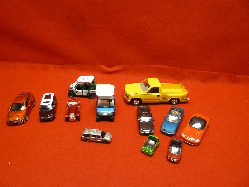 Collectible Cars