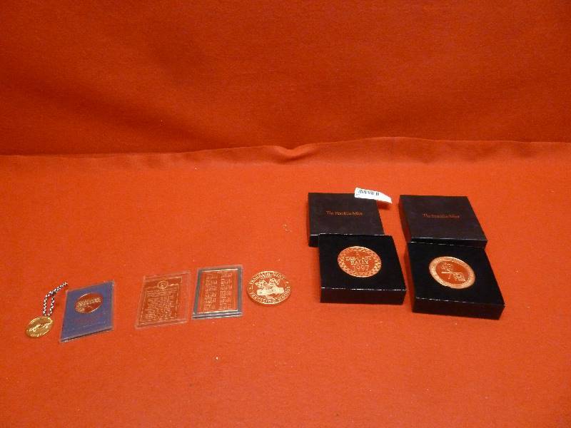Franklin Mint Collectible