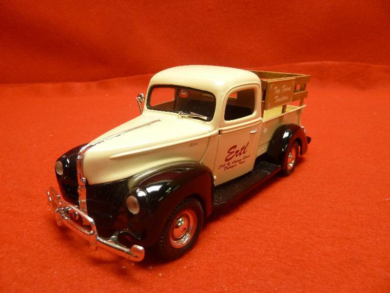 Ertl Collectible