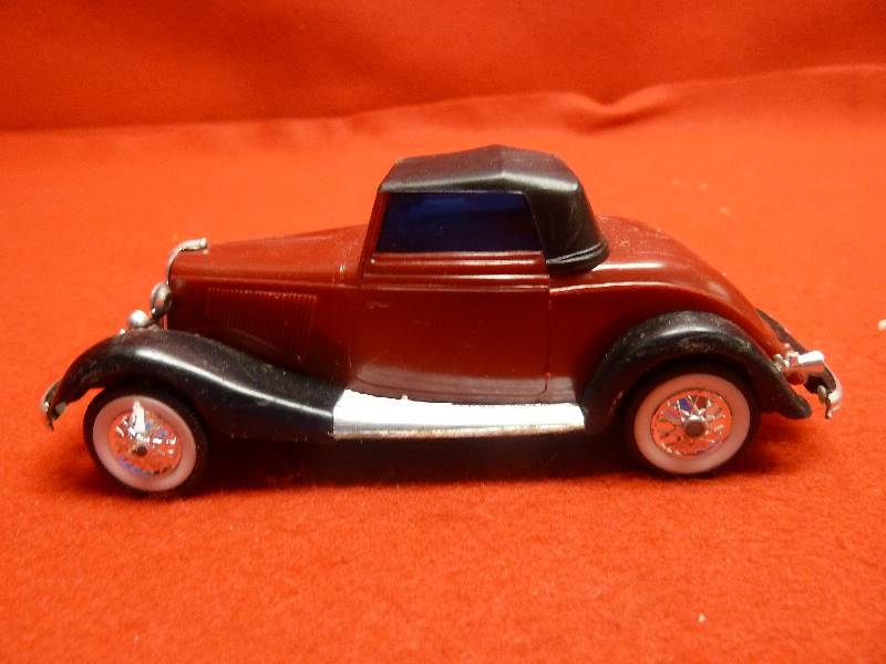 Vintage Collectible Car
