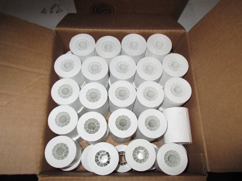 Credit Card   Register Rolls