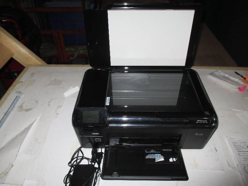 HP Photosmart D110 All In One