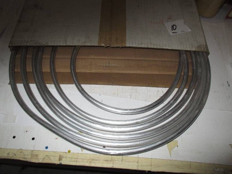 12 aluminum fuel line