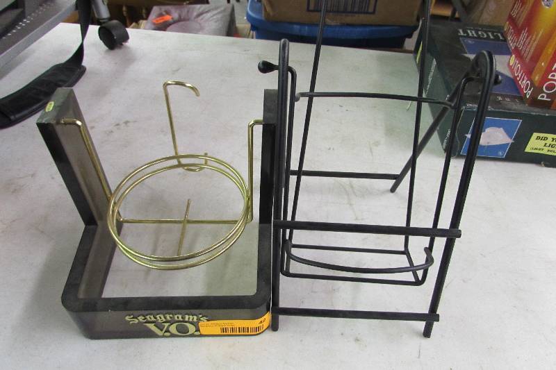 Bar Items