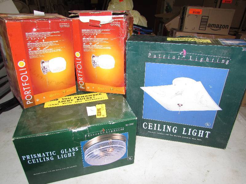 Light Fixtures