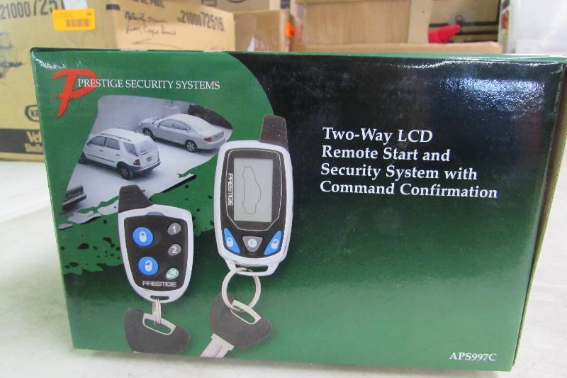 Remote Starter