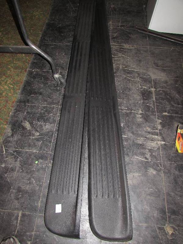 Running Boards