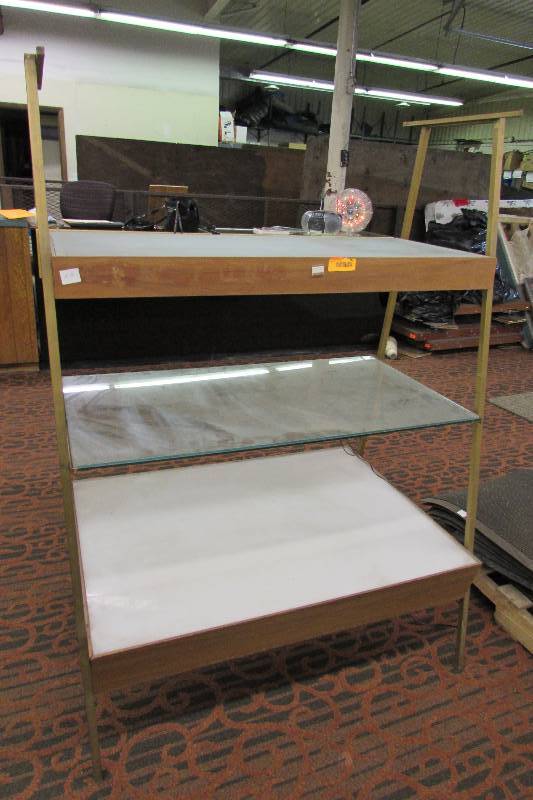 Display Shelf