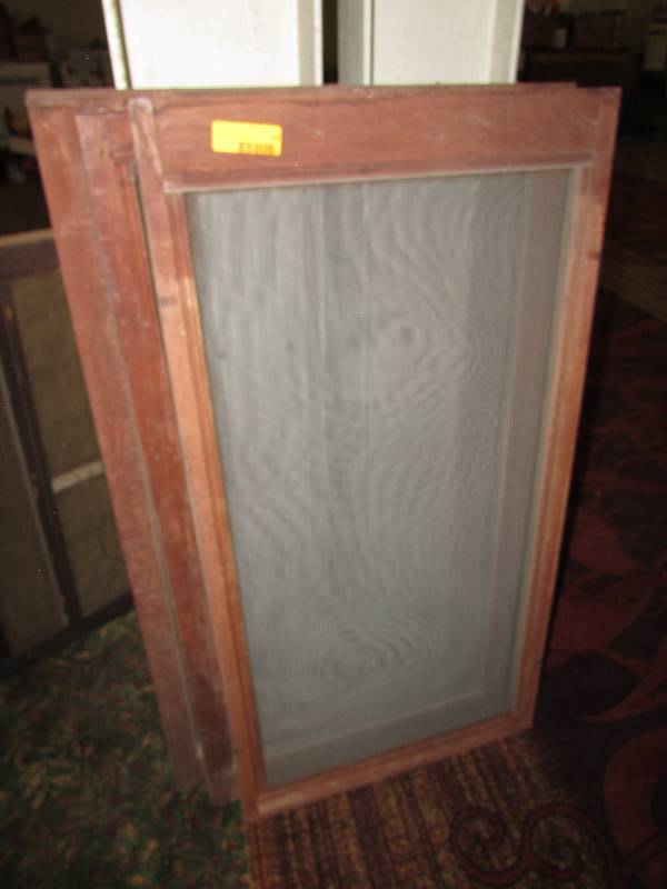Window Screens