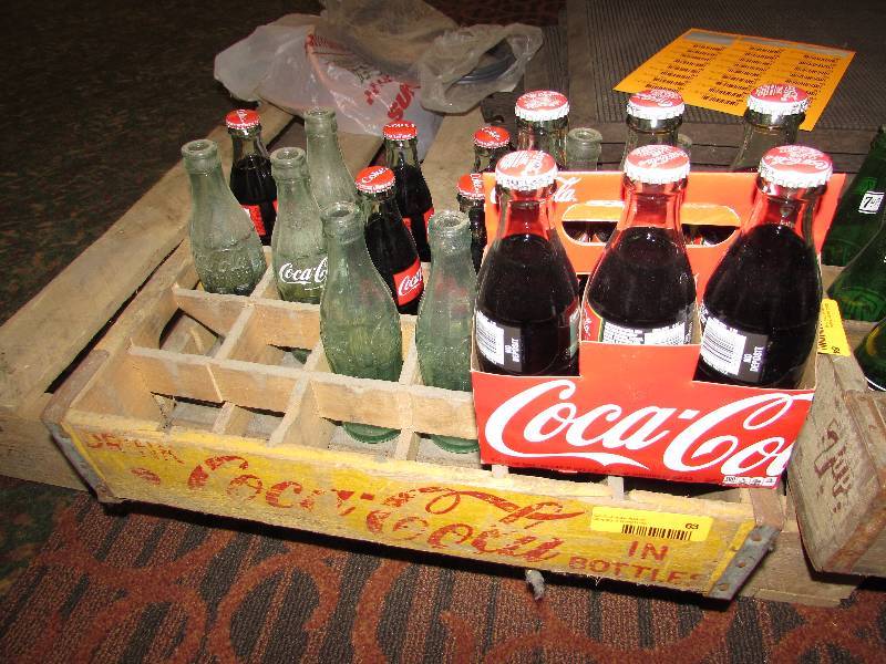 Coke Crate