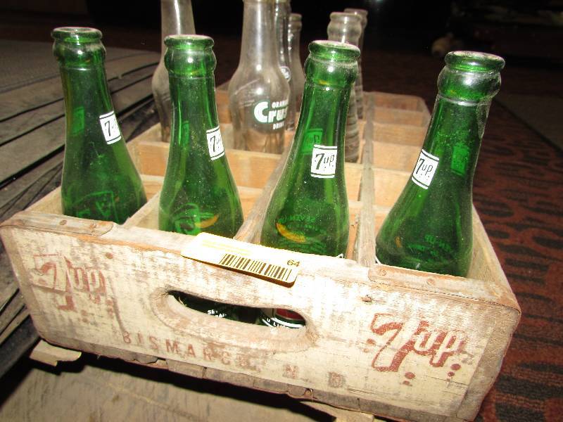 7up Crate