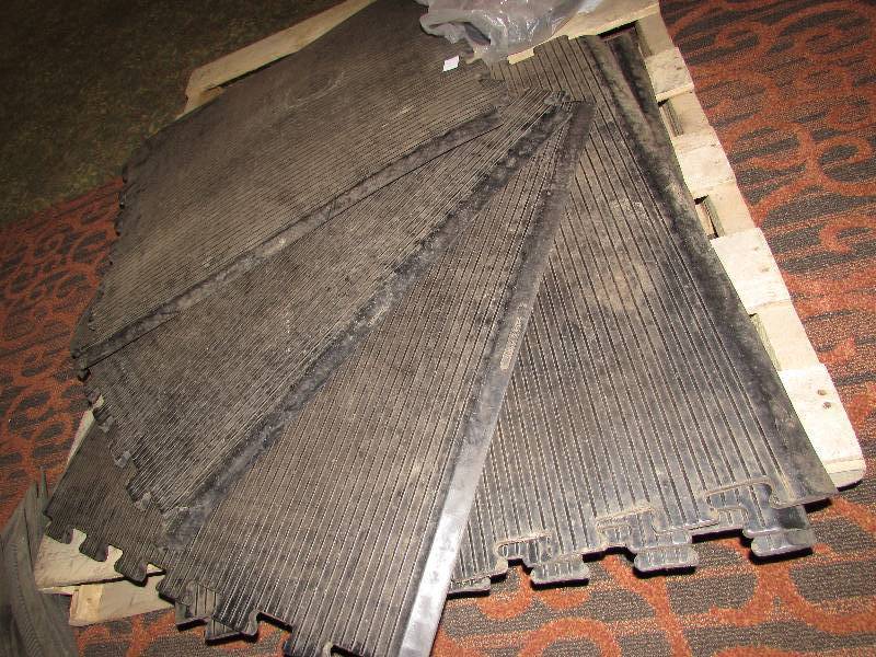 Floor rugs
