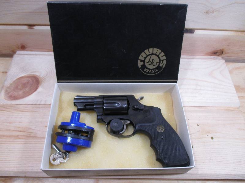 Taurus .38 Special Revolver