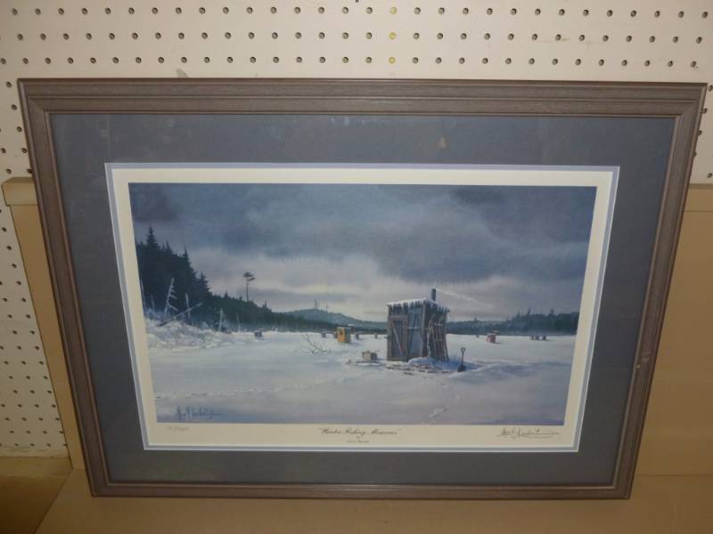 Les Kouba Print