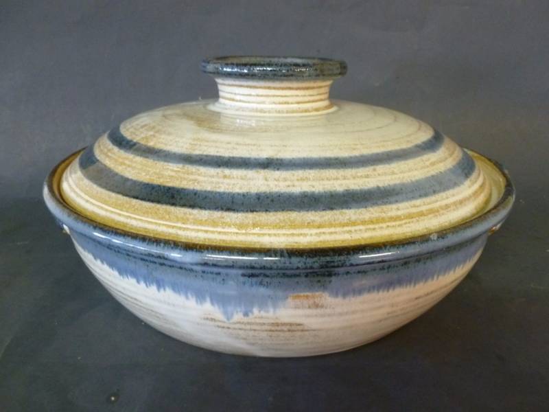 Mac Spencer Pottery