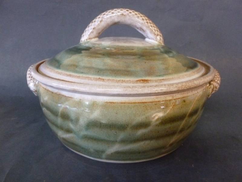 Mac Spencer Pottery