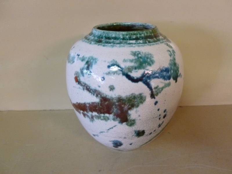 Mac Spencer Pottery