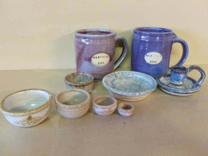Mac Spencer Pottery