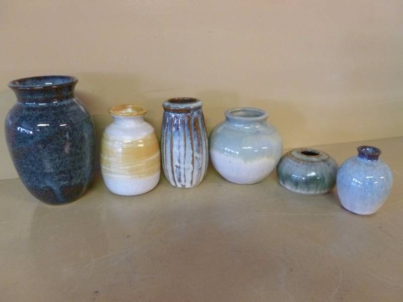 Mac Spencer Pottery