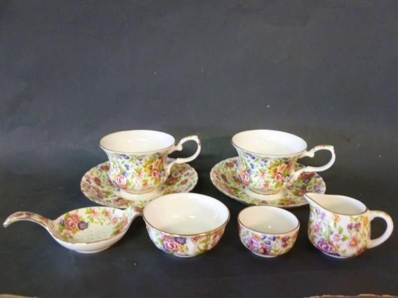 Chintz Ware