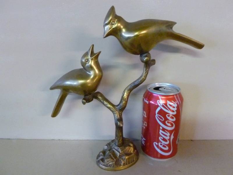 Cast Brass