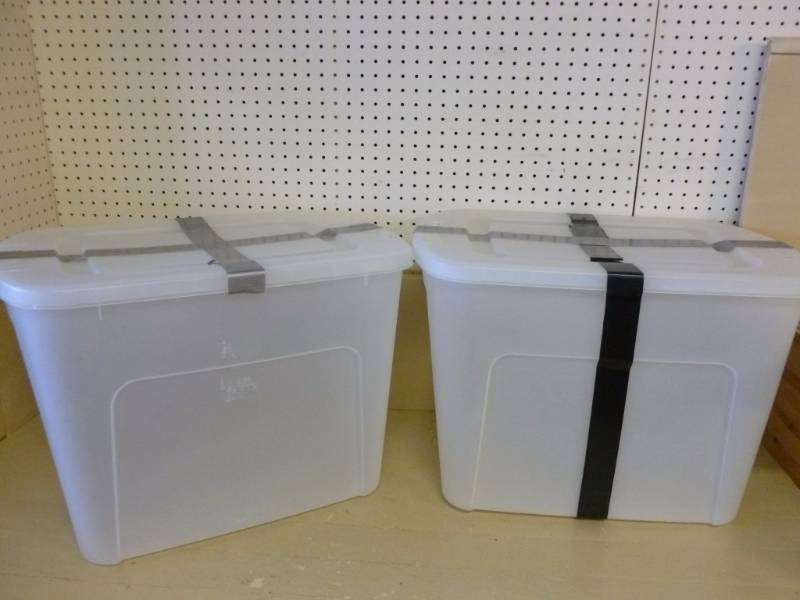 Storage Totes