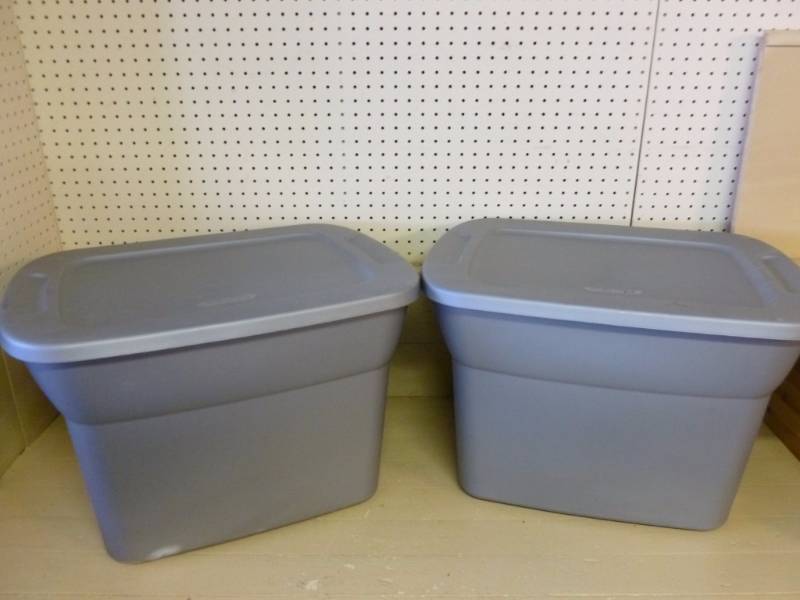 Storage Totes