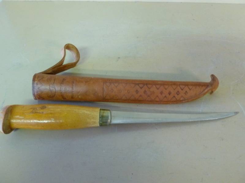 Fillet Knife