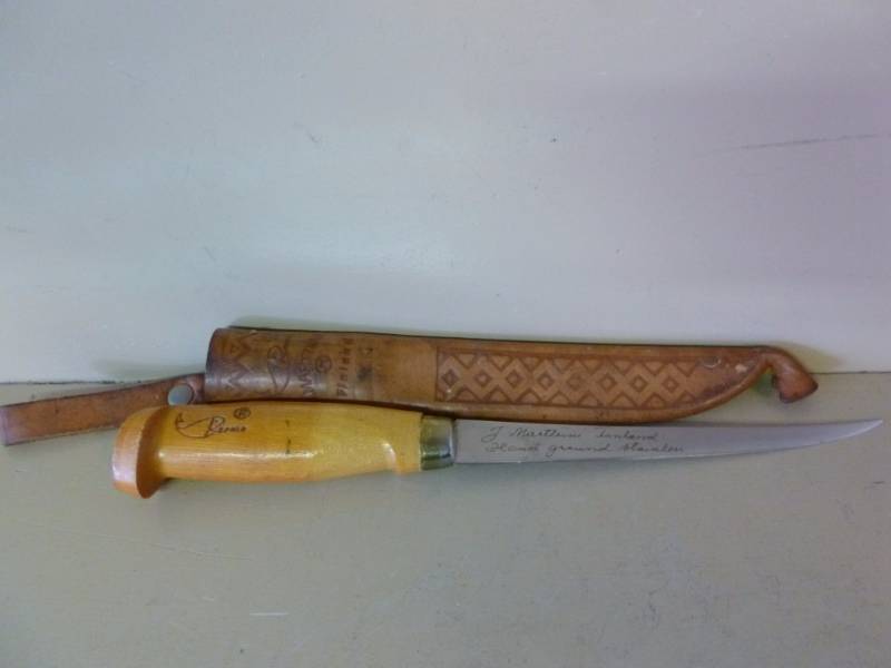Fillet Knife