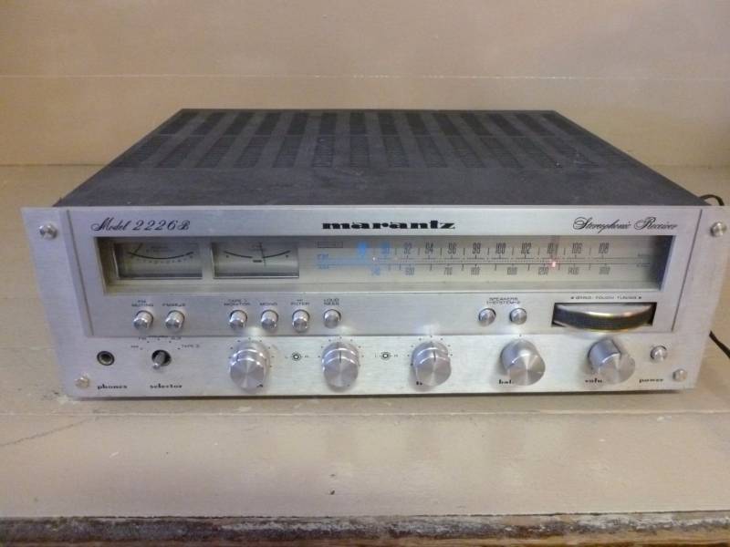 Vintage Receiver