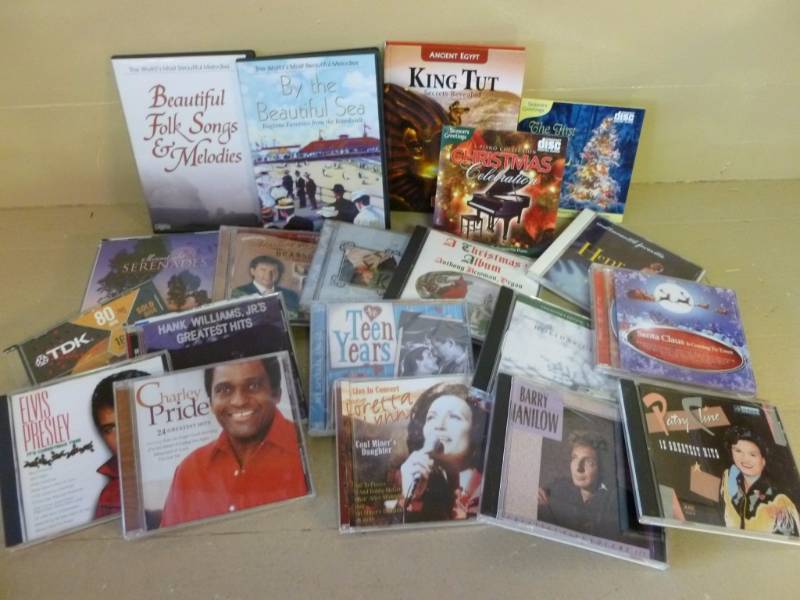 Music CDs