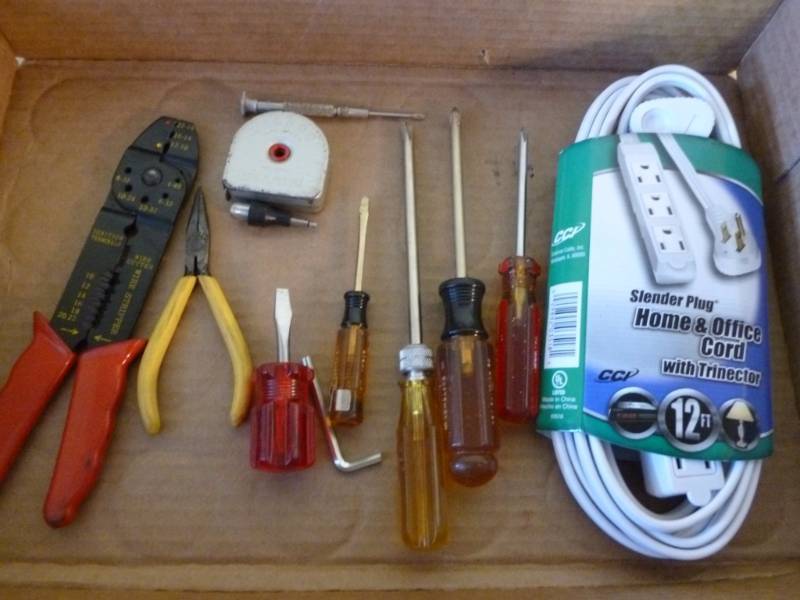 Tools