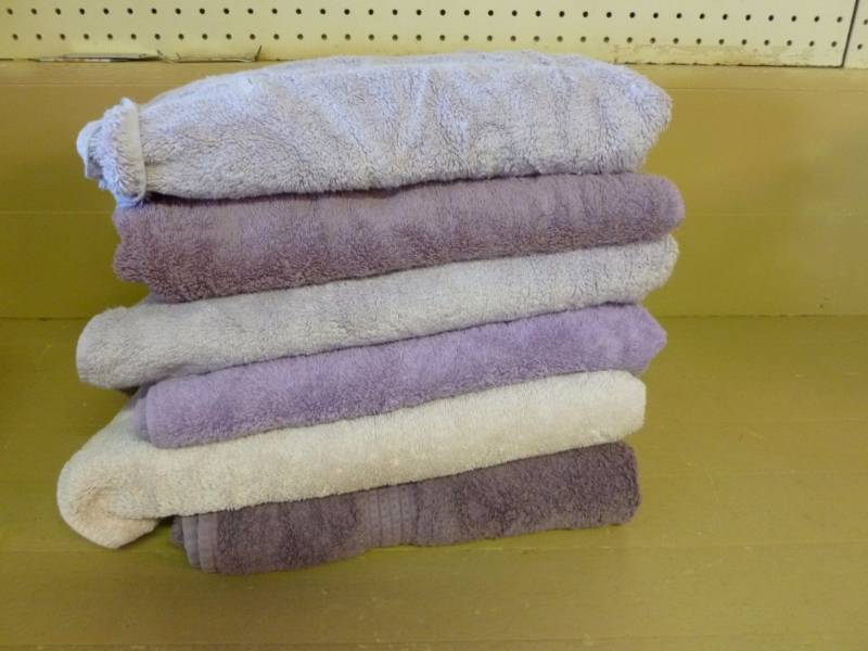Bath Towels