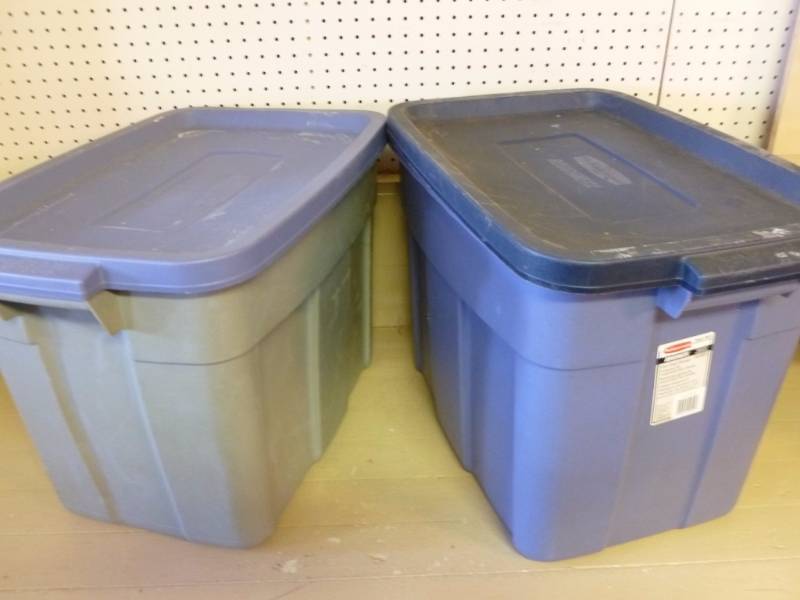 Storage Totes