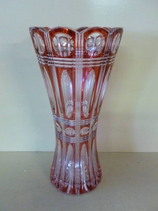 Glass Vase