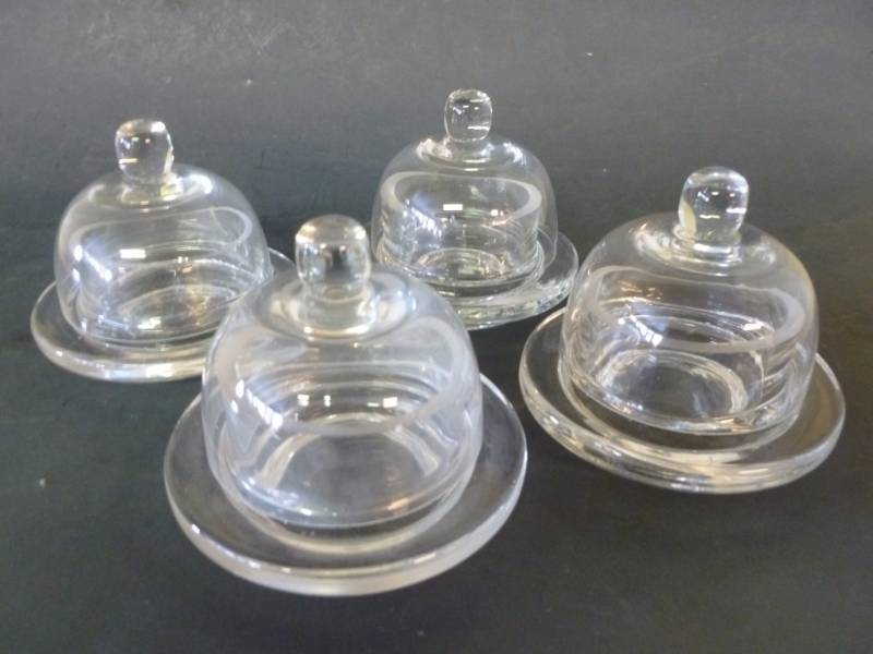 Butter Domes